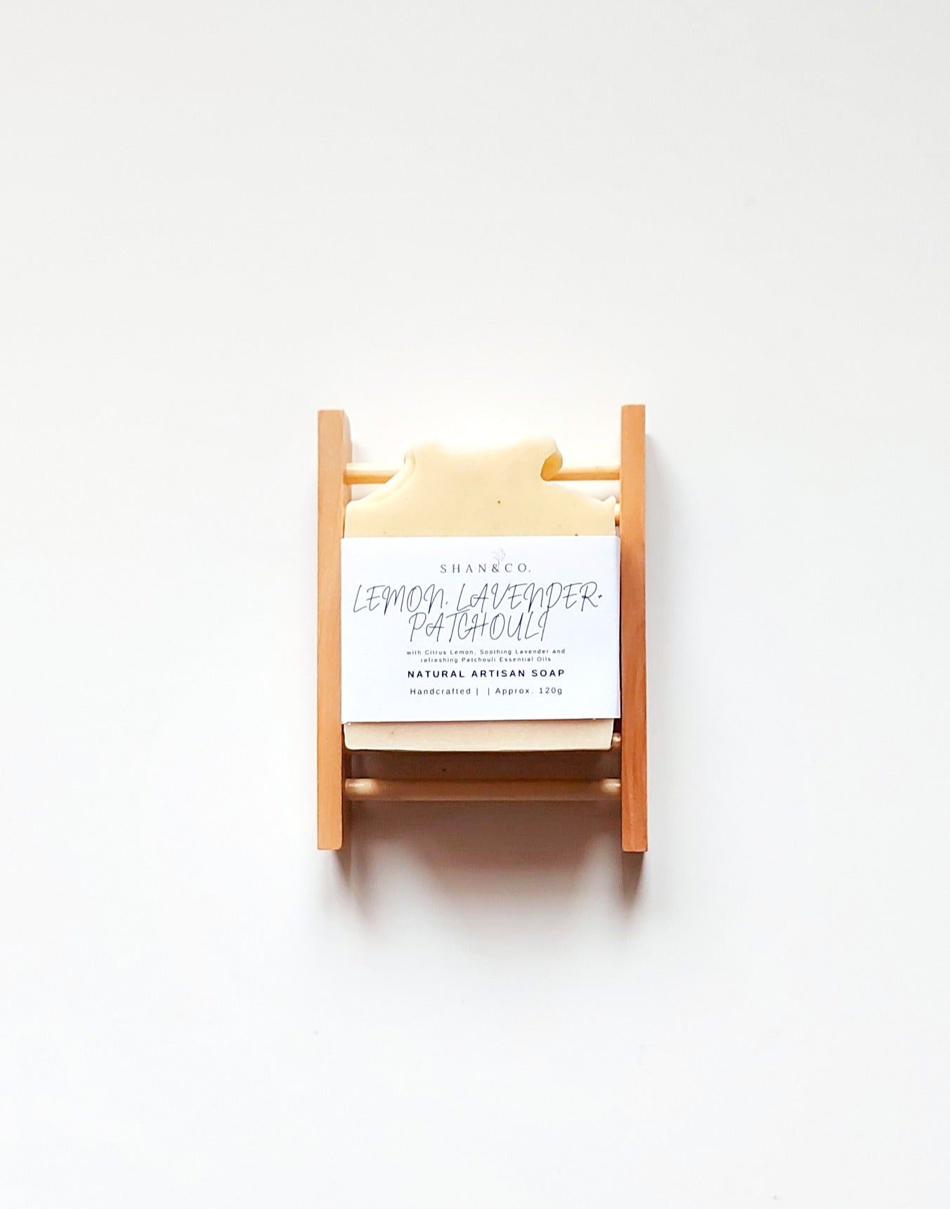 Lemon, Lavender and Patchouli image 1