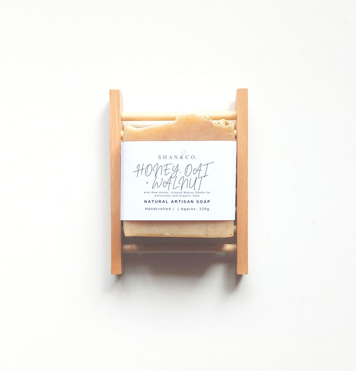 Honey, Oat and Walnut image 3