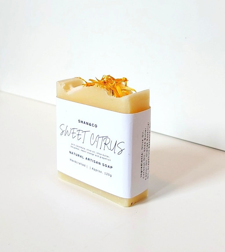 Sweet Citrus image 0