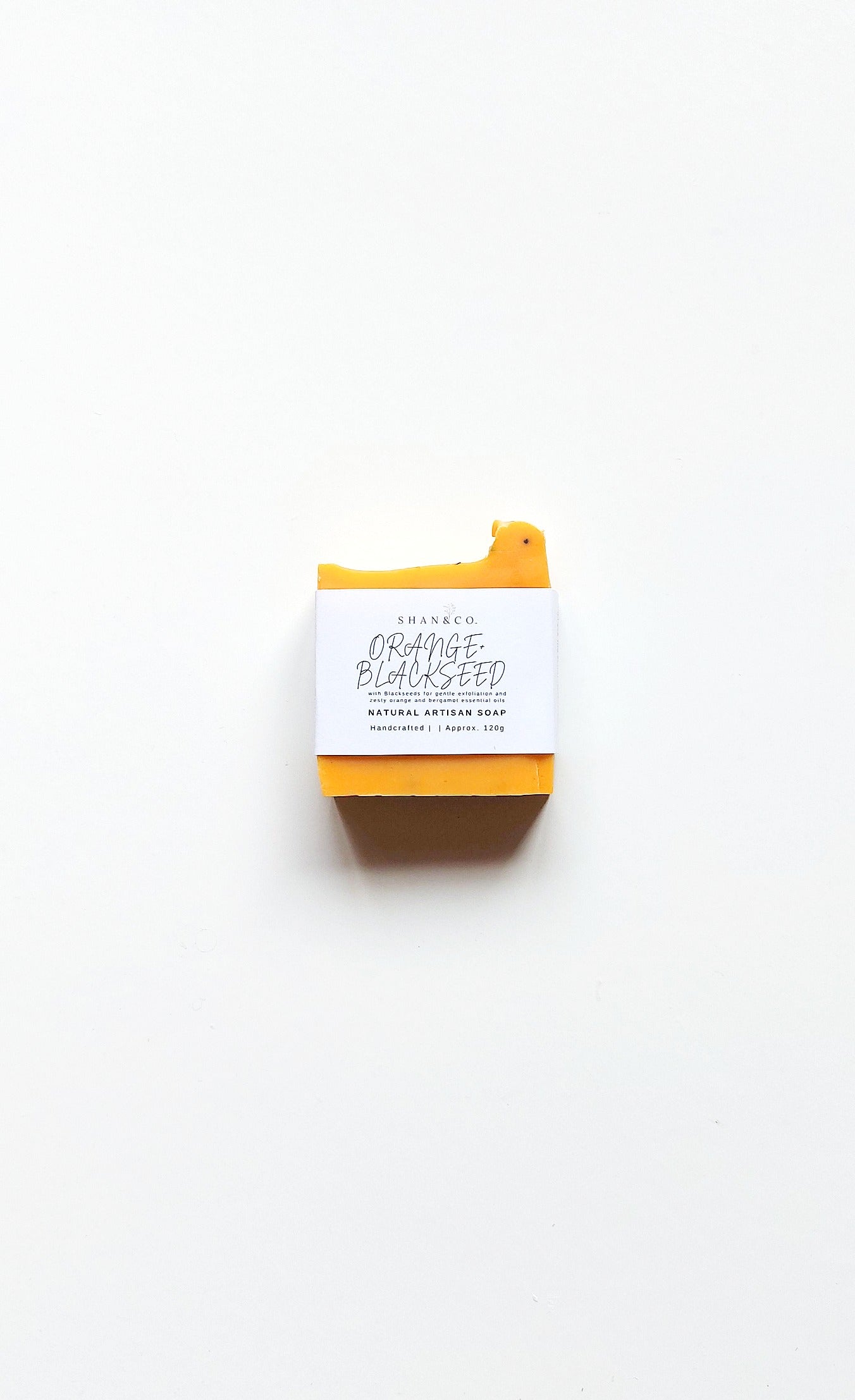 Orange and Blackseed image 1