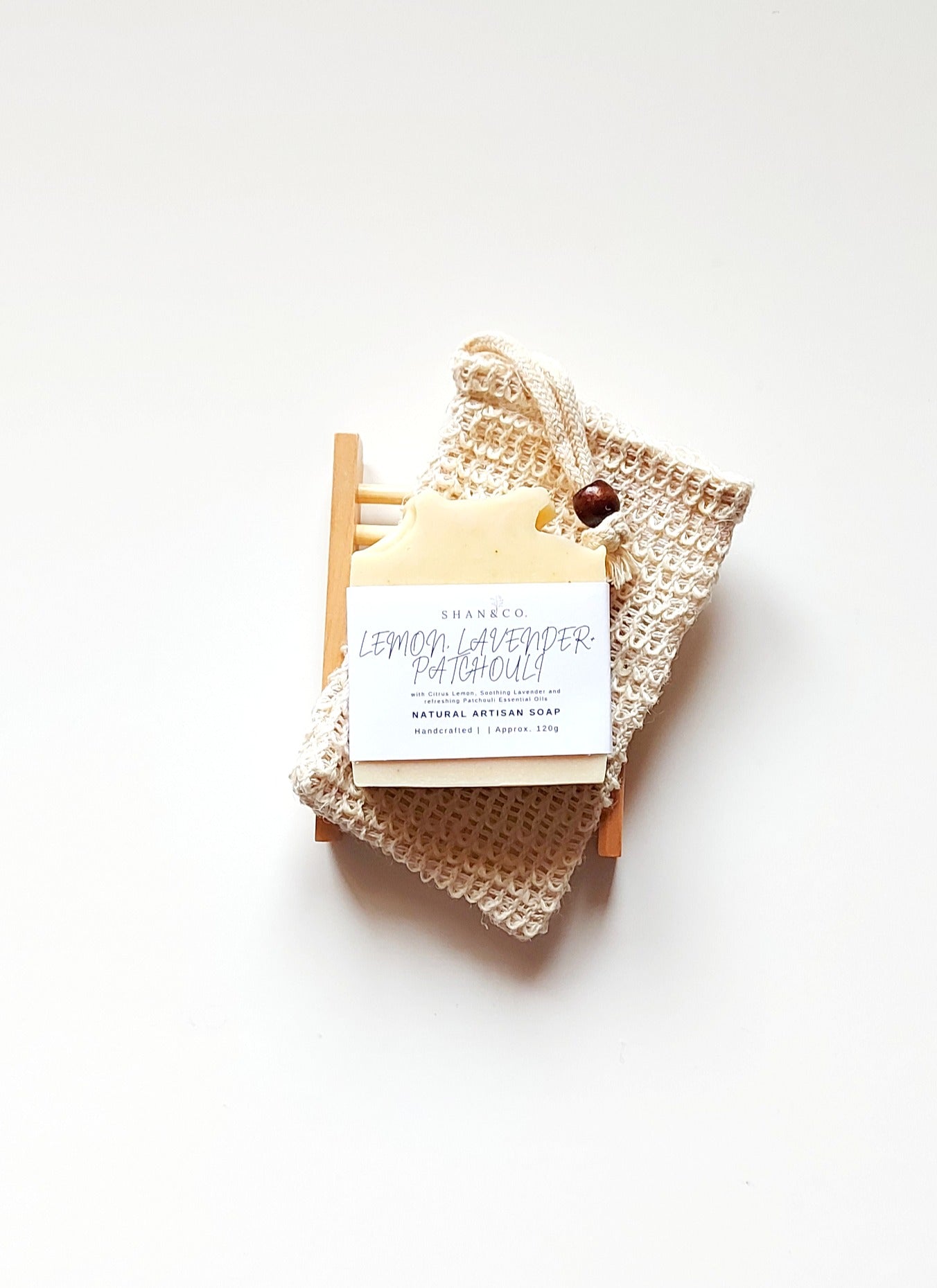 Lemon, Lavender and Patchouli image 2