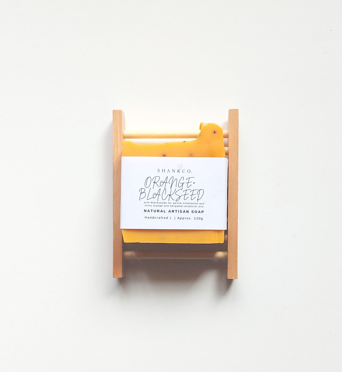 Orange and Blackseed image 4