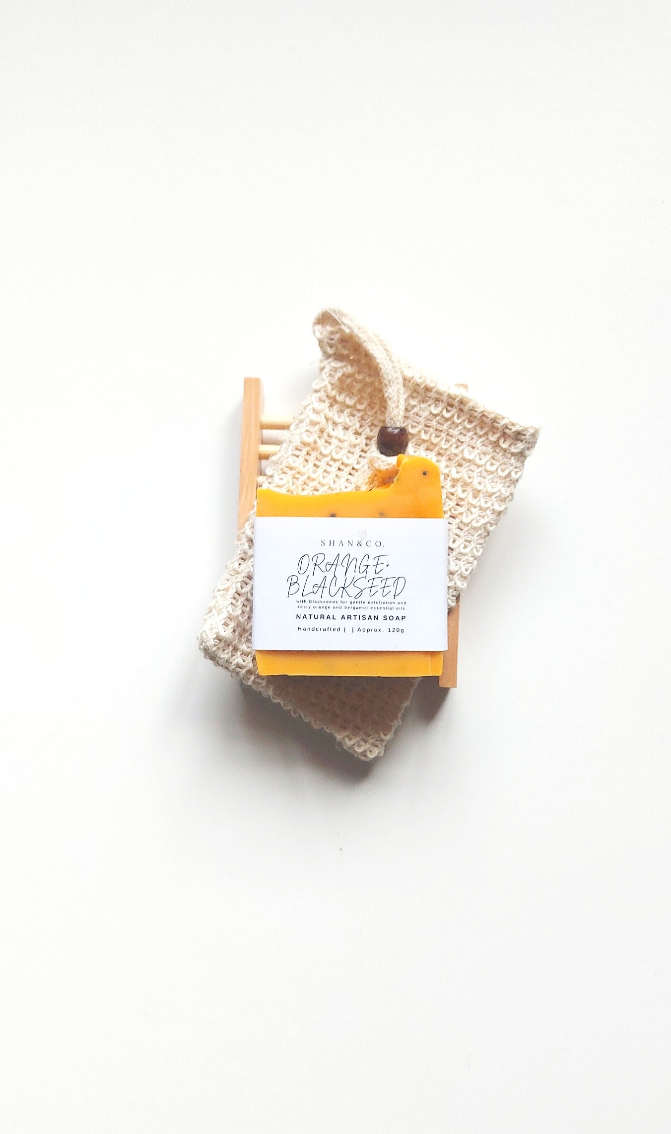 Orange and Blackseed image 2