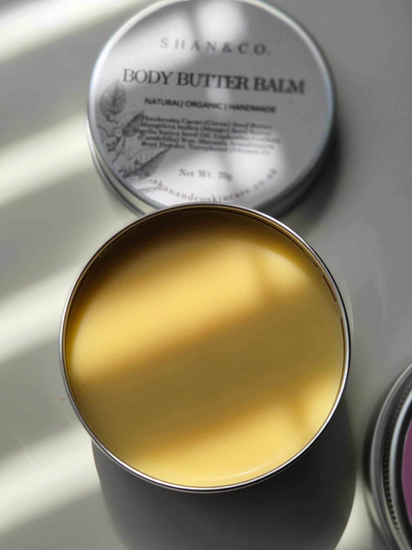 Body Butter Balm