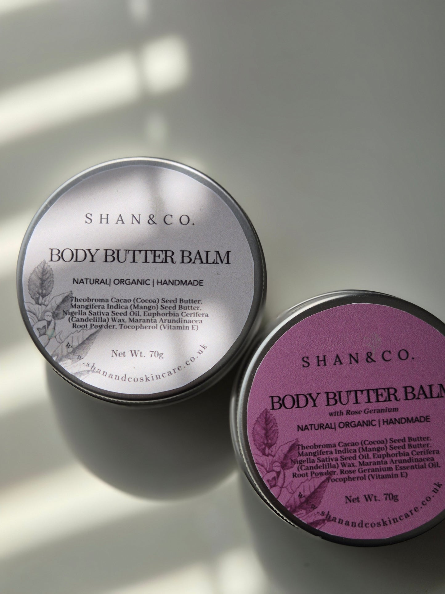 Body Butter Balm