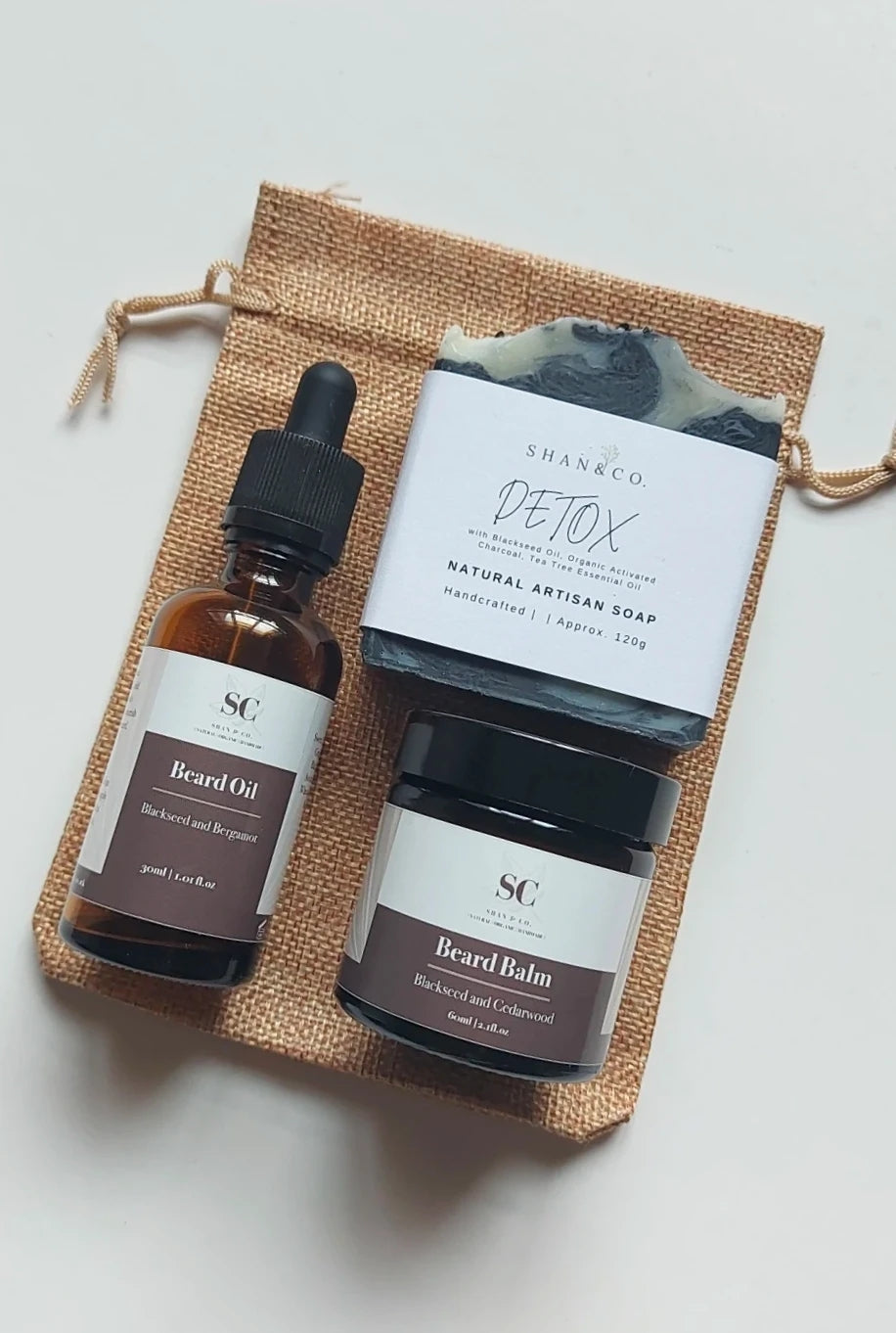 Beard Care