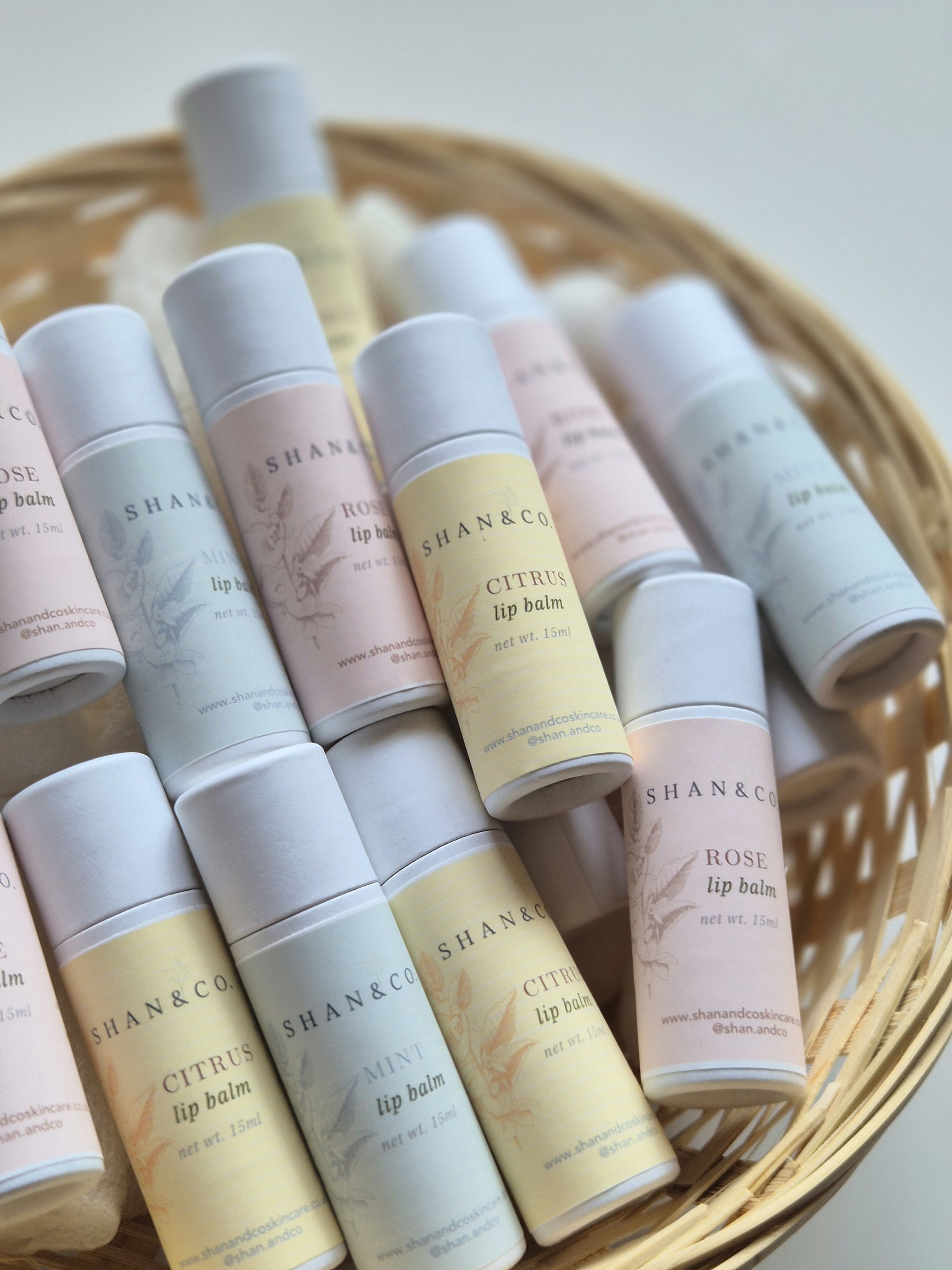 Nourishing Lip Balms image 1