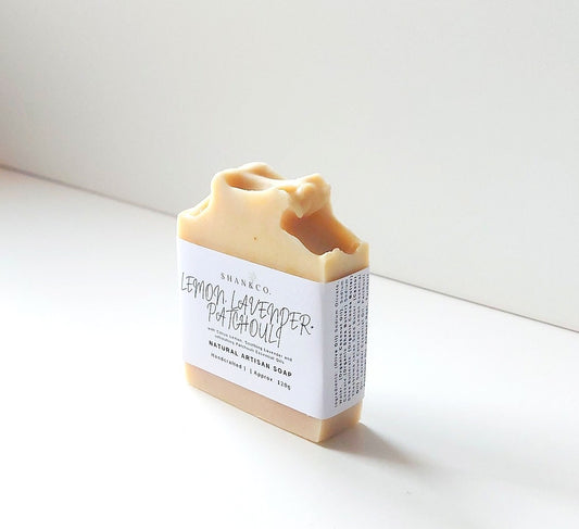 Lemon, Lavender and Patchouli  image 0