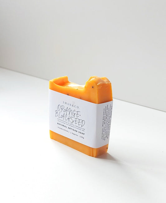 Orange and Blackseed image 0