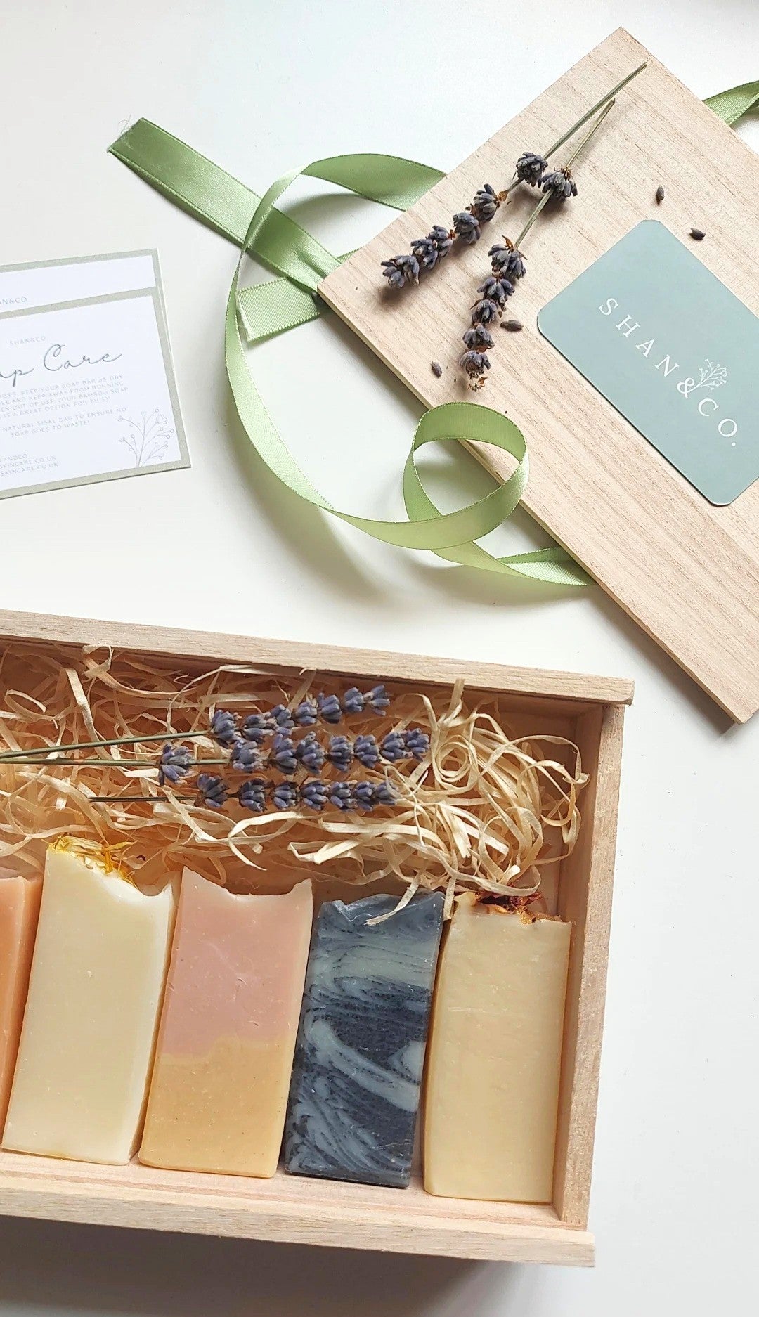 Botanical Soap Box  image 3