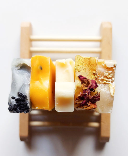 Mini Soaps Set image 0
