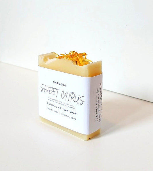 Sweet Citrus  image 0