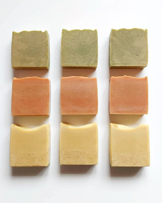 Spring Soap Bundle🌱🌻 image 0