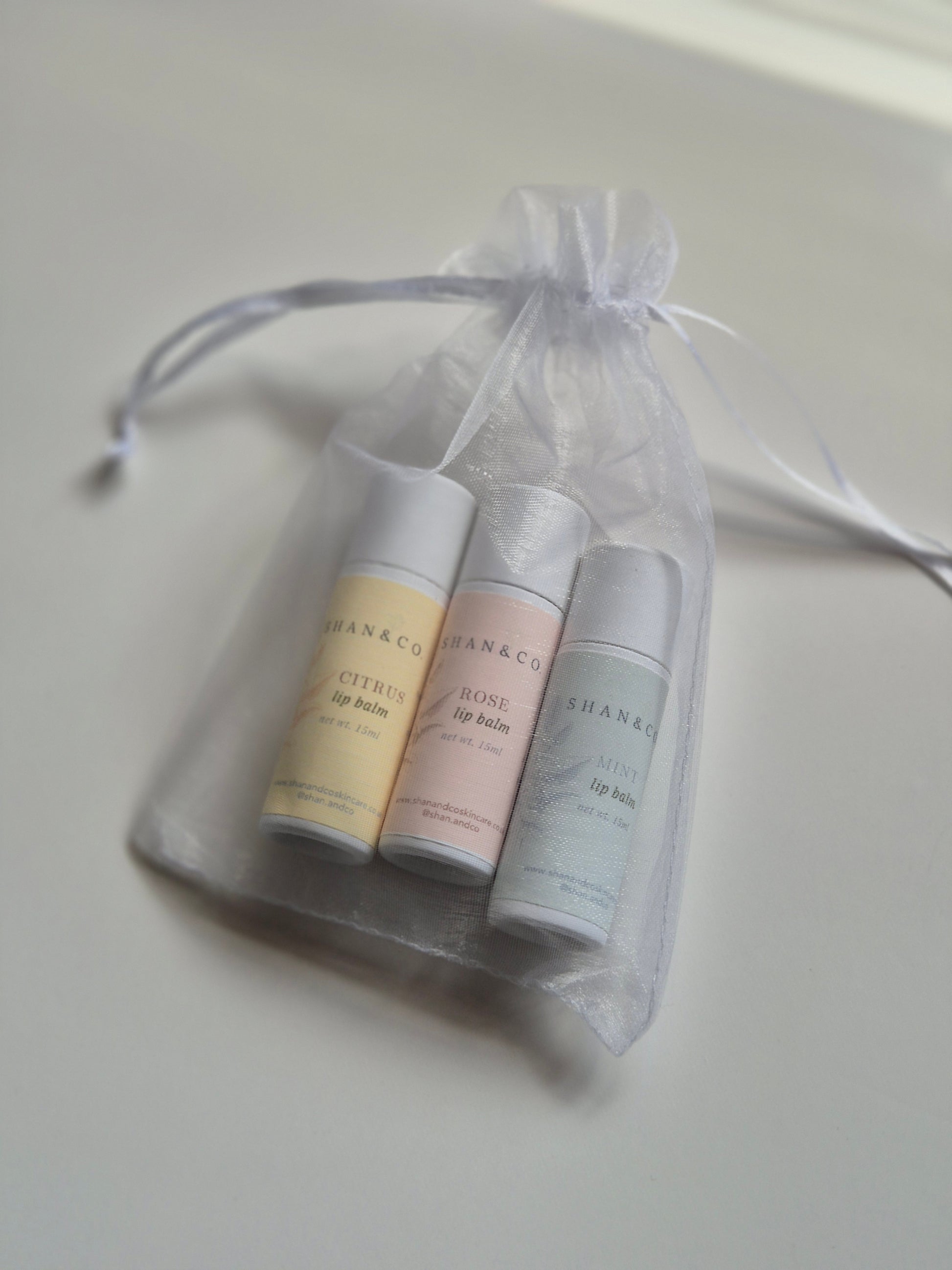 Nourishing Lip Balms image 2