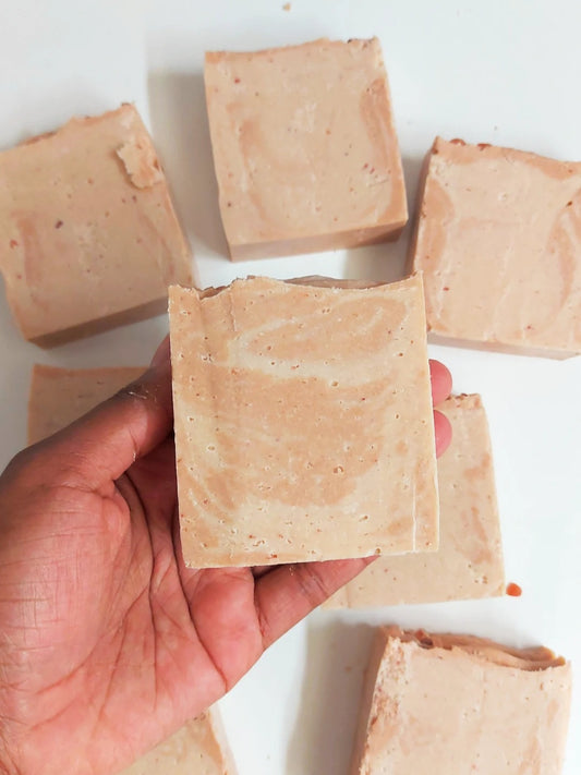 Himalayan Salt Soap image 0