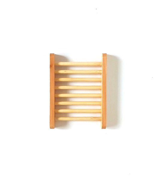 Bamboo Soap Rack image 0