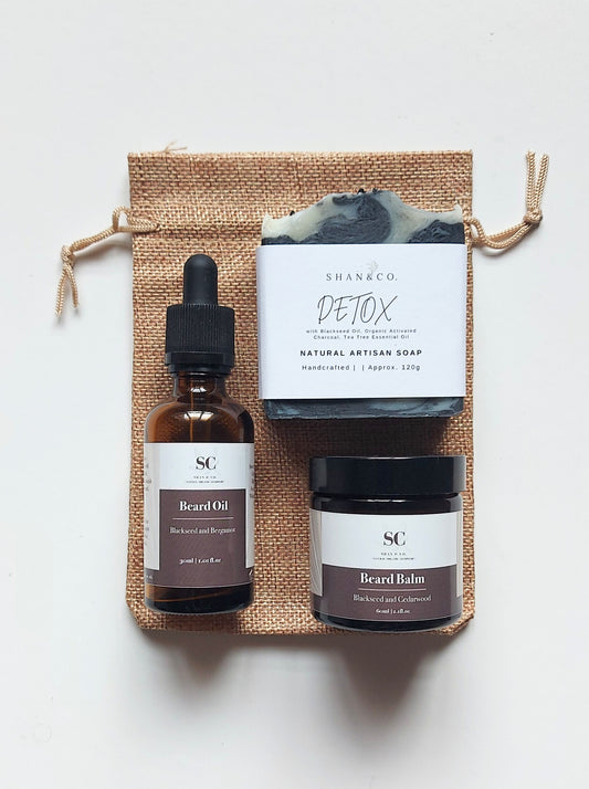 Beard Grooming Kit image 0