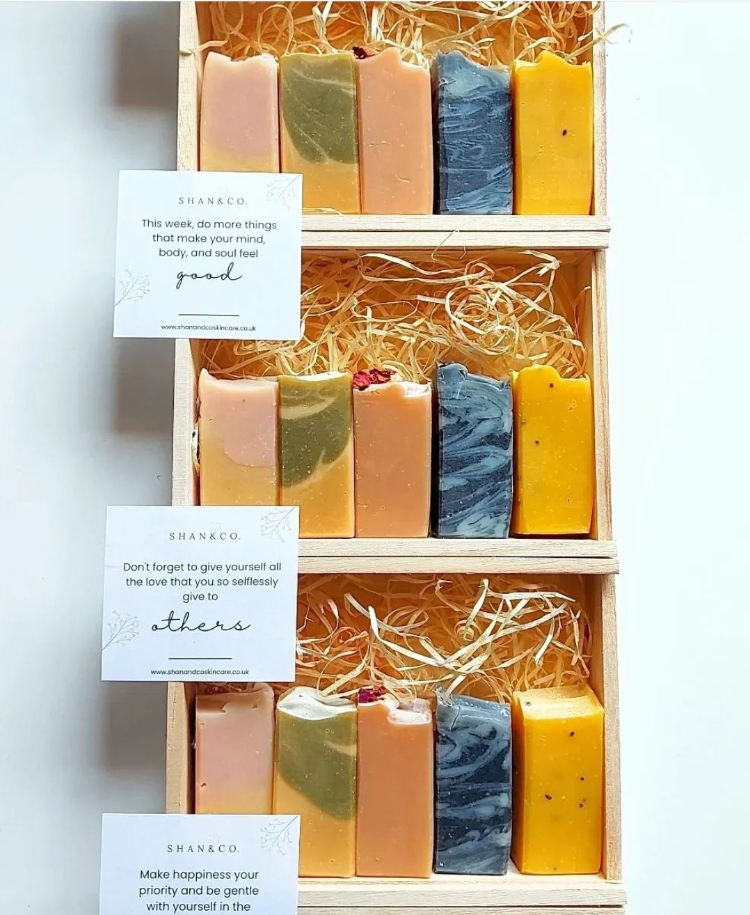 Botanical Soap Box  image 1