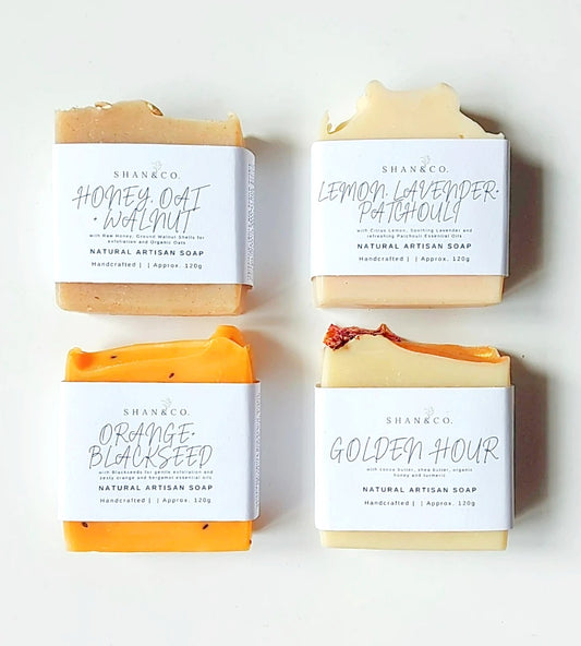 Soap Bundle (4 for £28) image 0