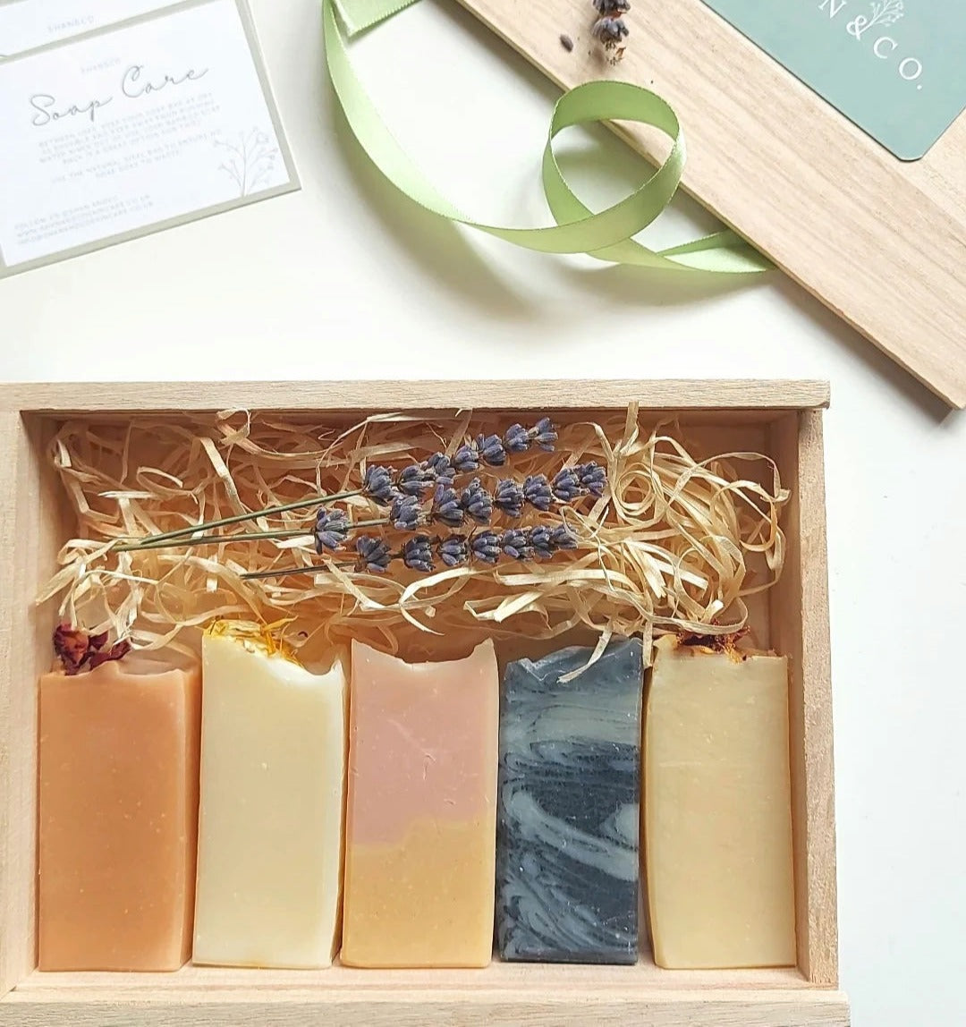 Botanical Soap Box  image 2