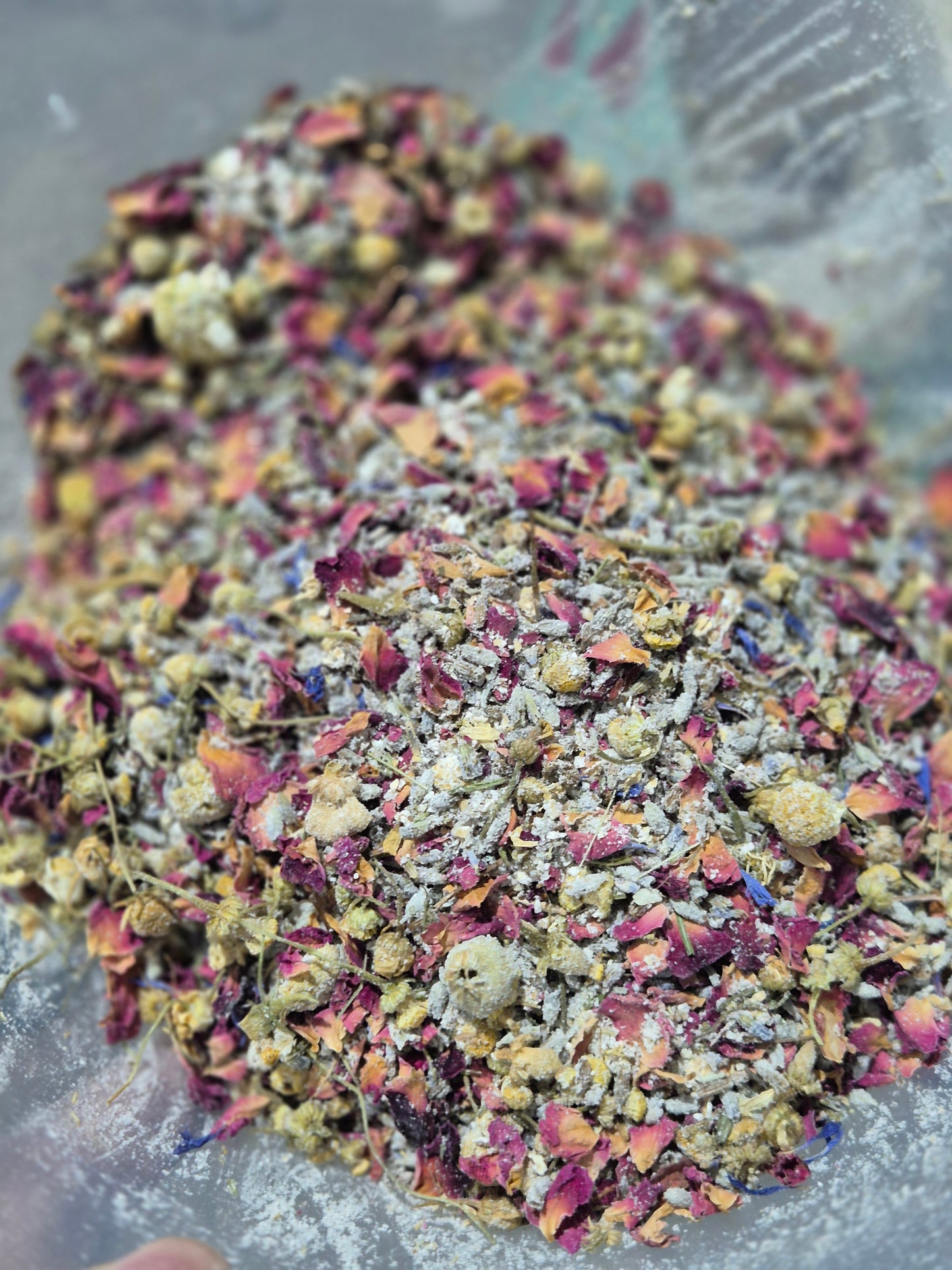 Bath Tea Set 🌸🌼🌺🏵