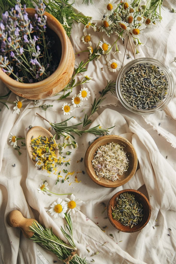 The Shan&Co Botanical Guide-Simple Rituals for Everyday Wellbeing