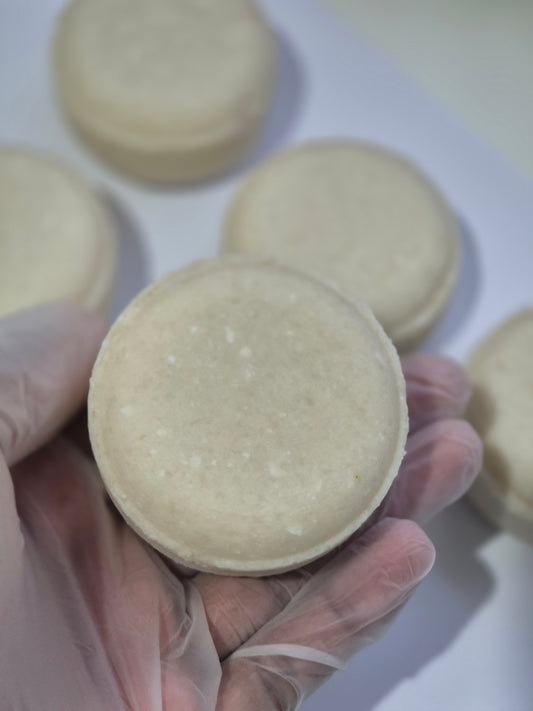 Rice & Castor Shampoo Bar🌾